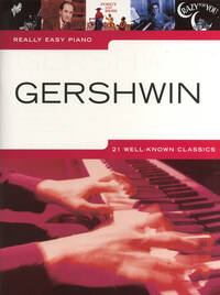 REALLY EASY PIANO: GERSHWIN PIANO