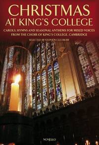 CHRISTMAS AT KING'S COLLEGE CHANT