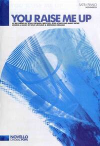 ROLF LOVLAND/BRENDAN GRAHAM: YOU RAISE ME UP (SATB/PIANO) CHANT