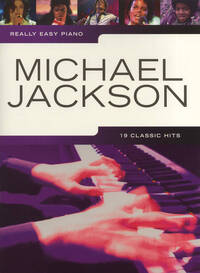REALLY EASY PIANO: MICHAEL JACKSON PIANO