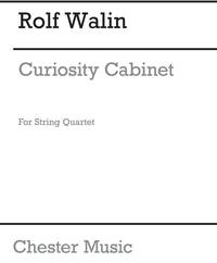 ROLF WALLIN: CURIOSITY CABINET (PARTS)