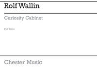 ROLF WALLIN: CURIOSITY CABINET (SCORE)