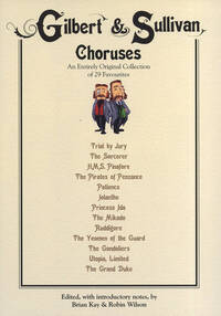 GILBERT AND SULLIVAN CHORUSES CHANT