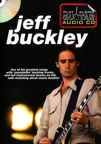 PLAY ALONG GUITAR AUDIO CD: JEFF BUCKLEY GUITARE+CD