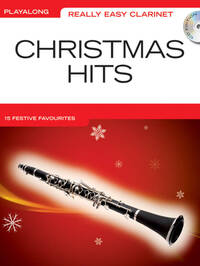 REALLY EASY CLARINET: CHRISTMAS HITS +CD