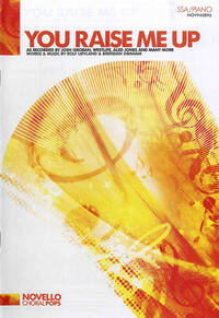 ROLF LOVLAND/BRENDAN GRAHAM: YOU RAISE ME UP (SSA/PIANO)