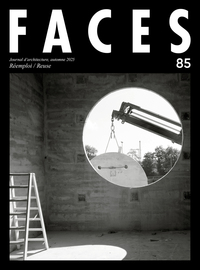 FACES 85 - Réemploi / Reuse