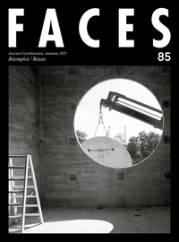 FACES 85 - Réemploi / Reuse