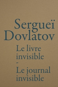 Le Livre invisible / Le Journal invisible