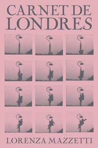 CARNET DE LONDRES