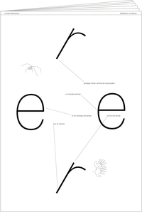 Erre – Cosmographies