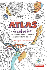 Atlas à colorier