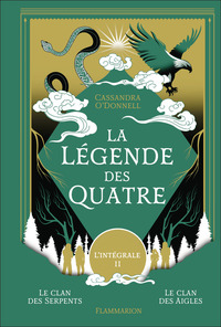 La légende des Quatre
