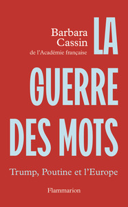 La guerre des mots