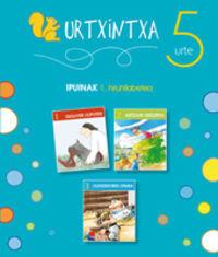 URTXINTXA 5-1 - IPUINAK