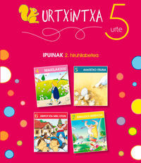 URTXINTXA 5-2 - IPUINAK