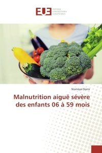 Malnutrition aiguë severe des enfants 06 A 59 mois