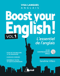 Boost your english !