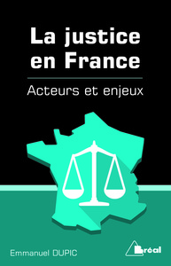 La justice en France