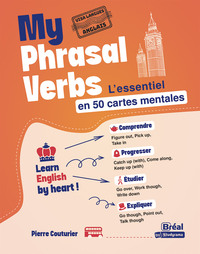 My phrasal verbs