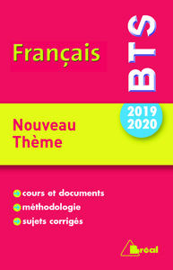 BTS 2019/2020 - Français, seuls avec tous