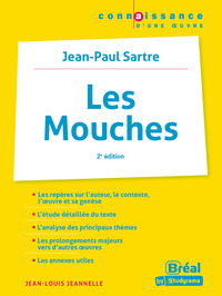 Les Mouches, Jean-Paul Sartre