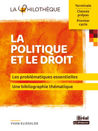 La politique et le droit 