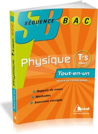 Sb physique terminale s obligatoire