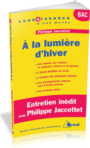 A la lumière d'hiver - Jaccottet