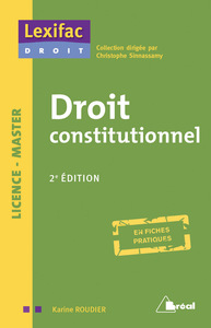 DROIT CONSTITUTIONNEL