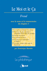 LE MOI ET LE CA (FREUD)