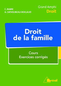 Droit de la famille