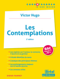 Les Contemplations, Victor Hugo