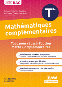 Enseignement optionnel mathématiques complémentaires terminale