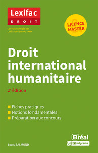 Droit international humanitaire