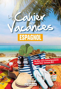 Le cahier de vacances – Espagnol