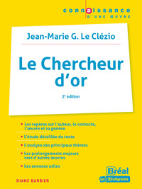 Le Chercheur d'or - G. Le Clézio 