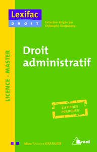 Droit administratif