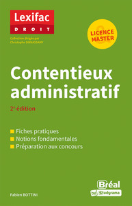 Contentieux administratif