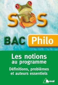 SOS Philo - Les notions au programme