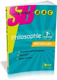 SB Philosophie terminales - Méthode