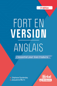 Fort en version – Anglais
