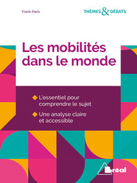 LES MOBILITES DANS LE MONDE