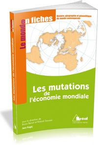 Les mutations de l'économie mondiale