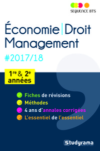 Economie-Droit management