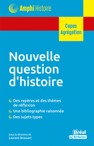 Nouvelle question d'histoire