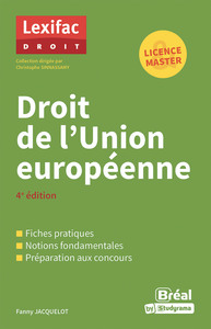 Droit de l'Union européenne