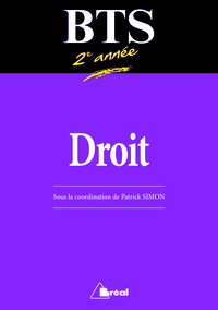 Droit BTS 2ème année