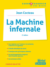 La Machine infernale, Jean Cocteau