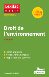 Droit de l'environnement